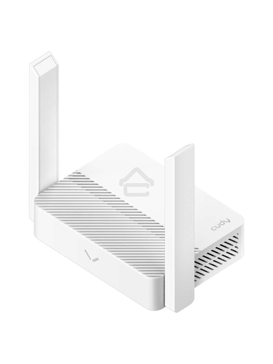 Роутер беспроводной Cudy WR1200E AC1200 10/100BASE-TX