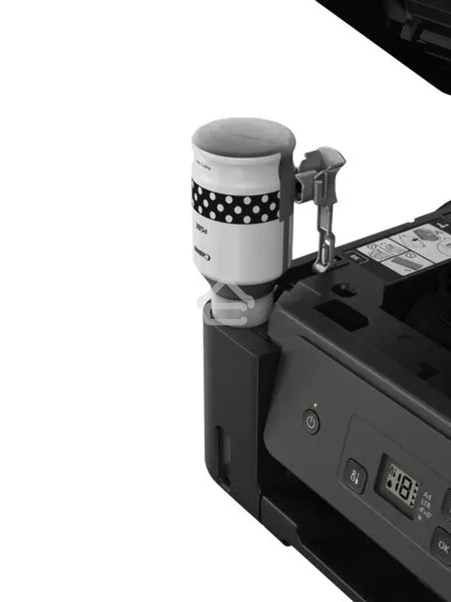 МФУ струйный Canon PIXMA G2470 (5804C009), A4, цветное, печ. 11 стр/мин (ч/б) 6 стр/мин (цвет), 4800x1200 dpi (печать) 600 x 1200 dpi (скан.), USB