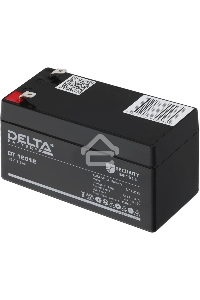 Батарея Delta DT 12012 (12V, 1.2Ah)