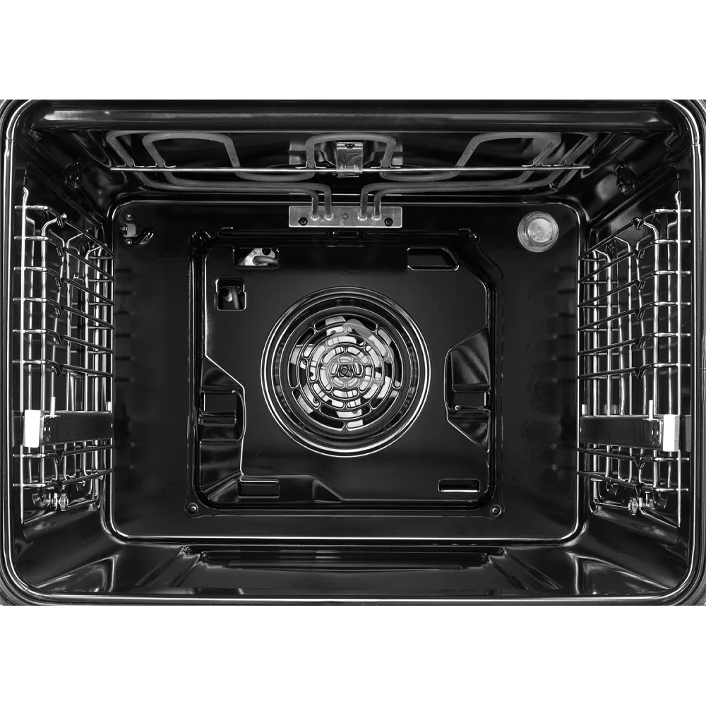 Встраиваемый духовой шкаф Kuppersberg HM 629 Black 60 см, 70 л, 9 режимов, гидролизная очистка, черный