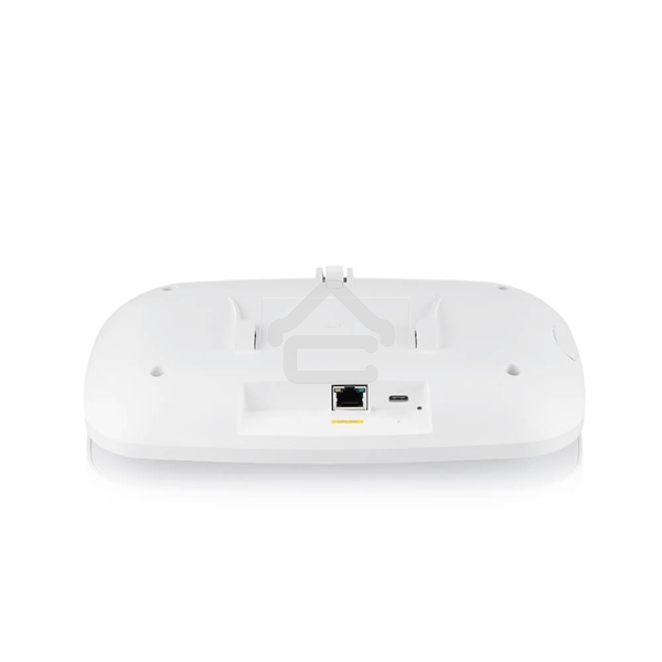 Точка доступа Zyxel NebulaFlex NWA110BE, Wi-Fi 7 (BE6500), MU-MIMO 4x4:2 + 2x2, 1xLAN 2.5GE, без БП