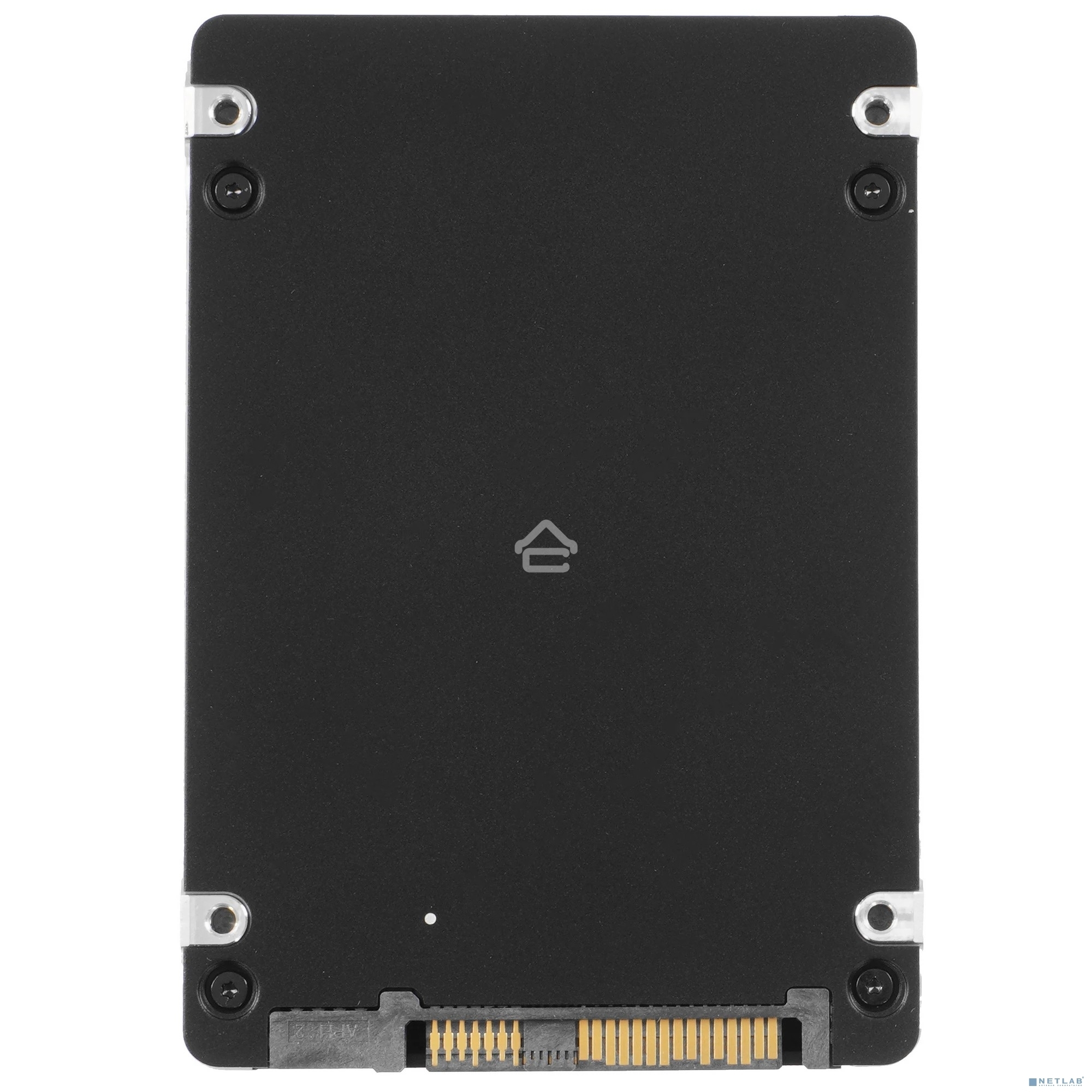 Накопитель SSD Samsung PM1643a, 3.84Tb, SAS 12Gb/s, 2.5