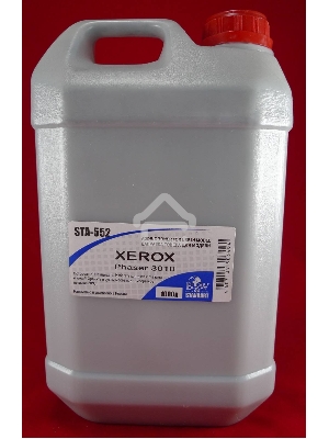 Тонер XEROX Phaser 3040/3010/WC 3045 (кан, 1кг) B&W Standart фас России