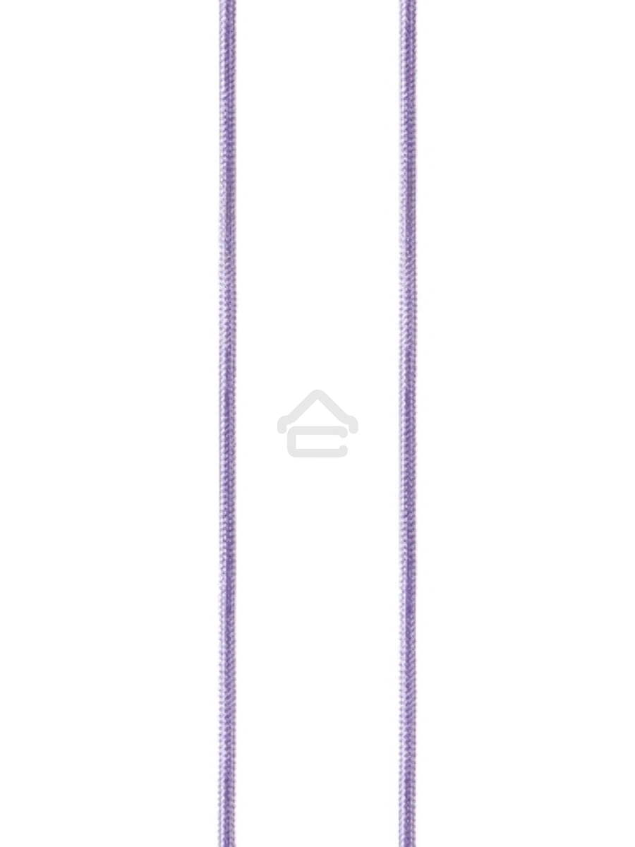 Кабель USB ACD-Style Lightning ~ USB-A 2-сторонние коннекторы, нейлон, 1м, фиолетовый (ACD-U913-P6P)