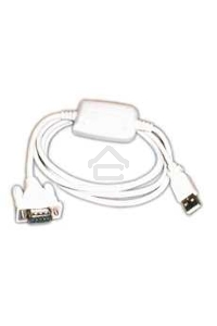 Переходник Gembird  Переходник с USB на Com  1.8m  UAS111