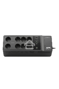 Источник бесперебойного питания APC Back-UPS ES 650VA/400W