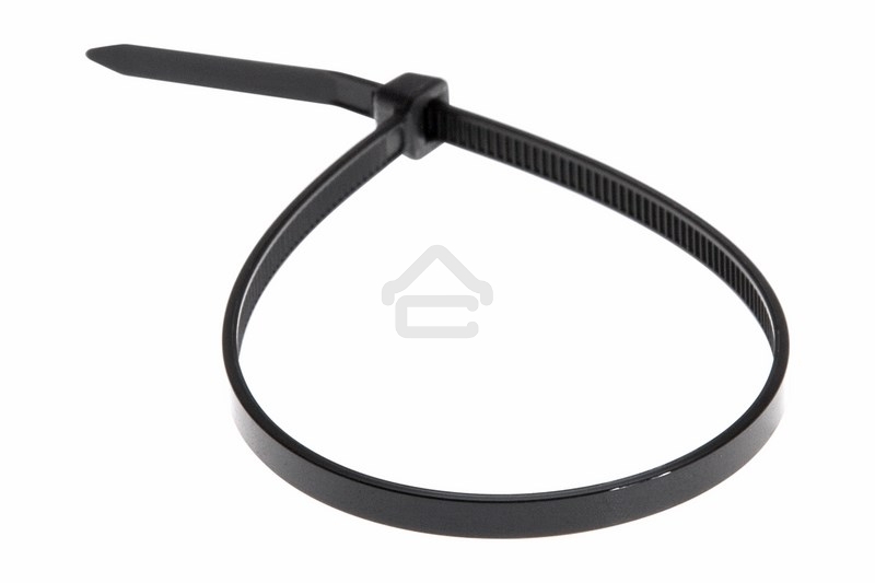 Хомут Rexant nylon 3.6 х 300 мм 100 шт черный