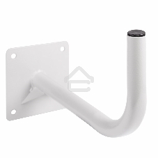 Кронштейн для спутниковой антенны Rexant 0,6 м 34 см Г-образный