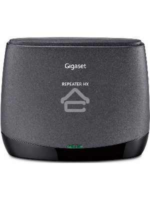 Репитер Dect Gigaset HX IM черный