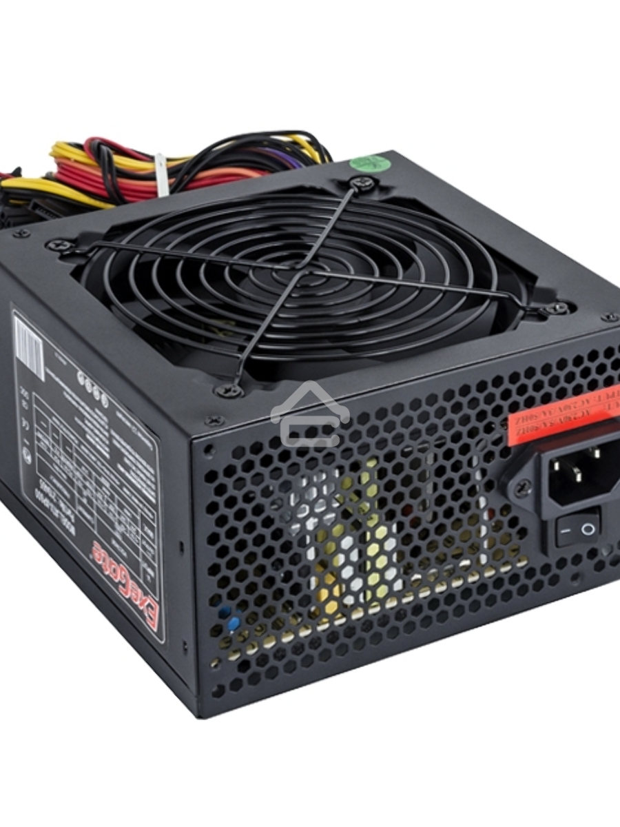 Блок питания ExeGate XP700 (EX259609RUS-PC), 700Вт, 120мм, черный
