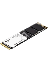 Накопитель SSD Netac N535N, 256GB, M.2 2280, SATA-III, R/W 560/520