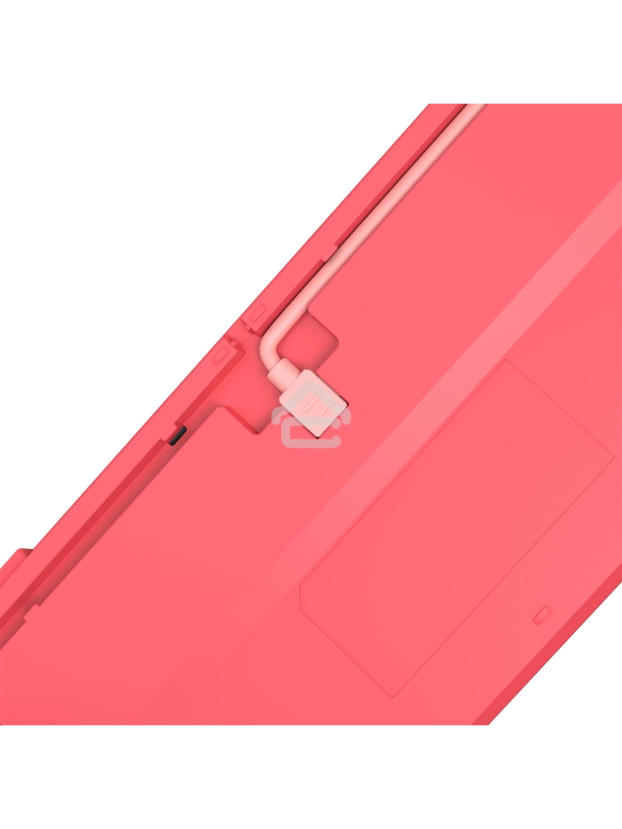 Клавиатура A4Tech Bloody S87 Energy (S87 USB ENERGY PINK) проводная USB розовый