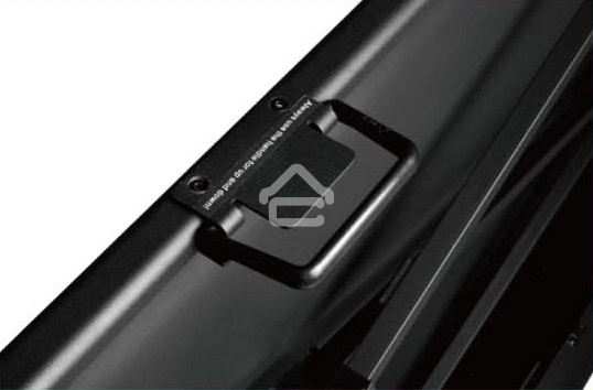 Экран Cactus 150x200см FloorExpert CS-PSFLE-200X150 4:3 напольный рулонный