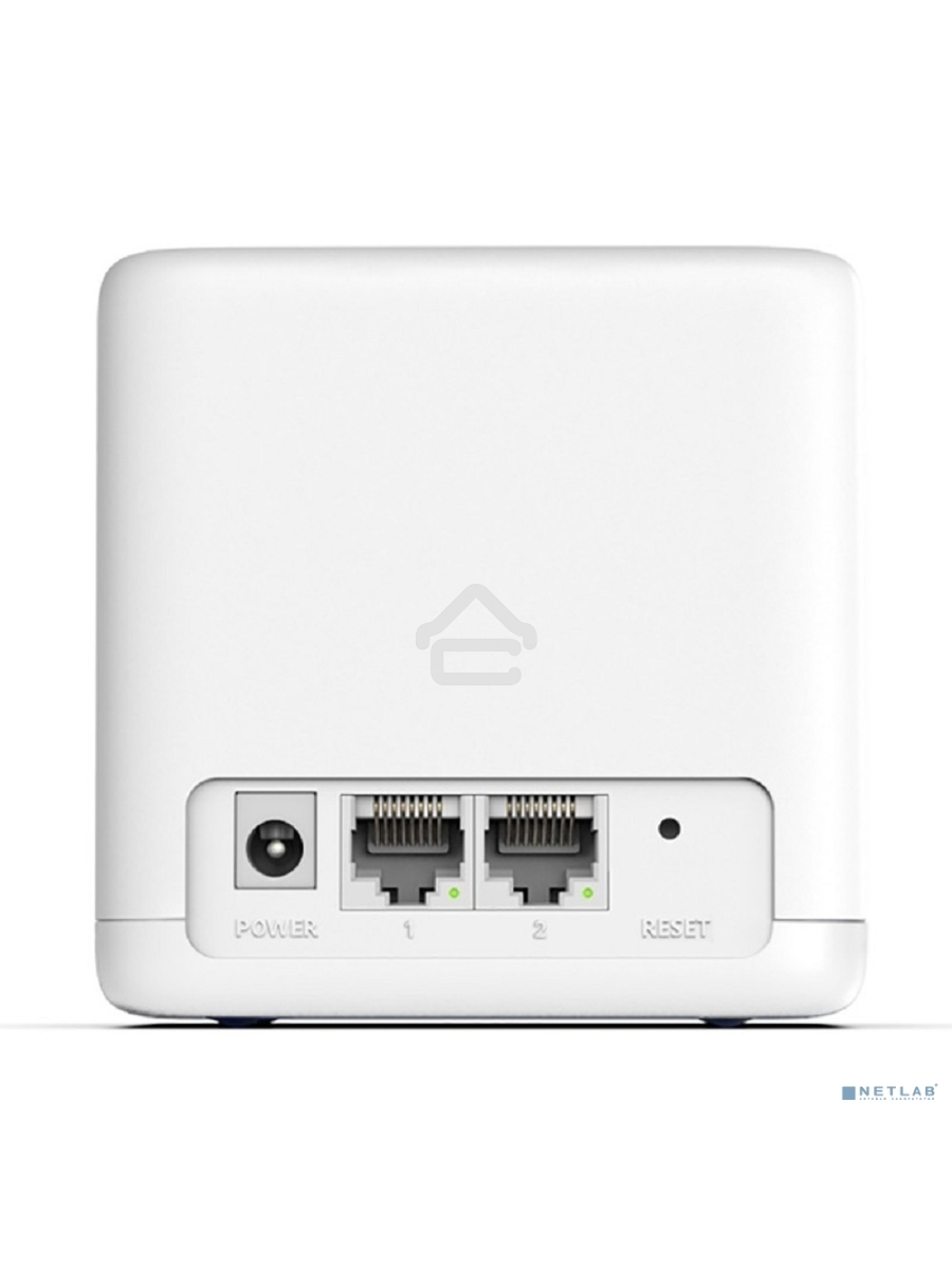 Бесшовный Mesh роутер Mercusys Halo H30G(2-pack) AC1300 10/100/1000BASE-TX