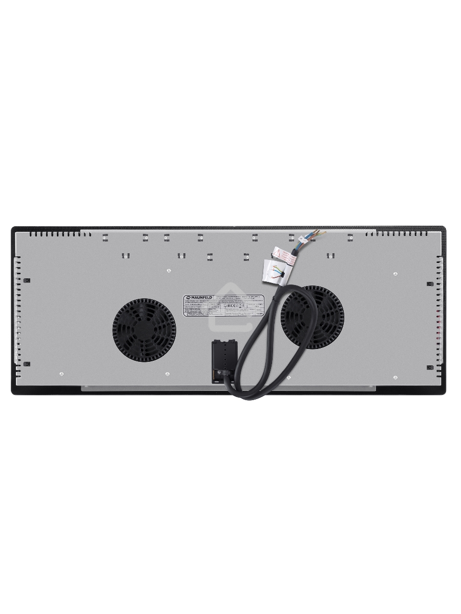 Индукционная варочная панель Maunfeld CVI904SFLDGR Inverter