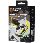 Наушники игровые CANYON headset Doublebee GTWS-2 Gaming Yellow