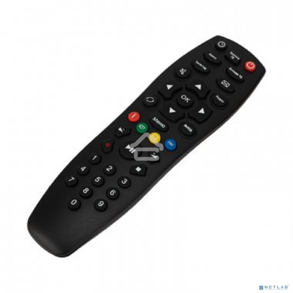 Универсальный пульт дистанционного управления Rexant для спутниковых ресиверов