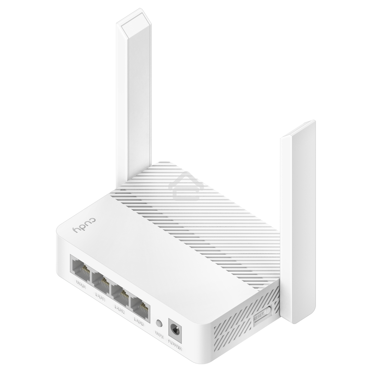 Роутер беспроводной Cudy WR1200E AC1200 10/100BASE-TX