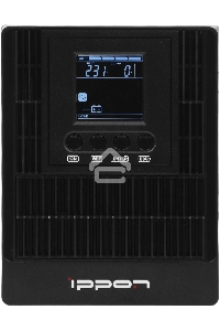 Источник бесперебойного питания Ippon Innova TB 1000 900Вт 1000ВА черный