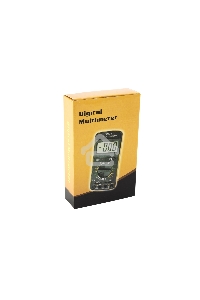 Инструменты Ресанта DT 9205A Мультиметр 61/10/506 { 3,5 разр ж/к дисплей, 32 режимов }