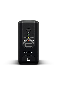 Источник бесперебойного питания (ИБП) тип 1 CyberPower UT650EG