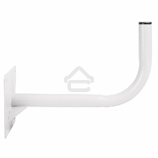 Кронштейн для спутниковой антенны Rexant 0,6 м 34 см Г-образный