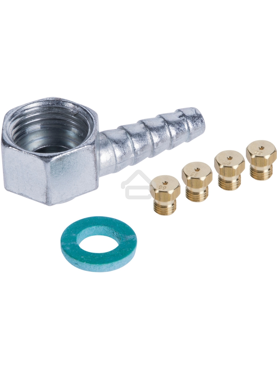 Газовая варочная панель Maunfeld EGHE.64.6CW/G