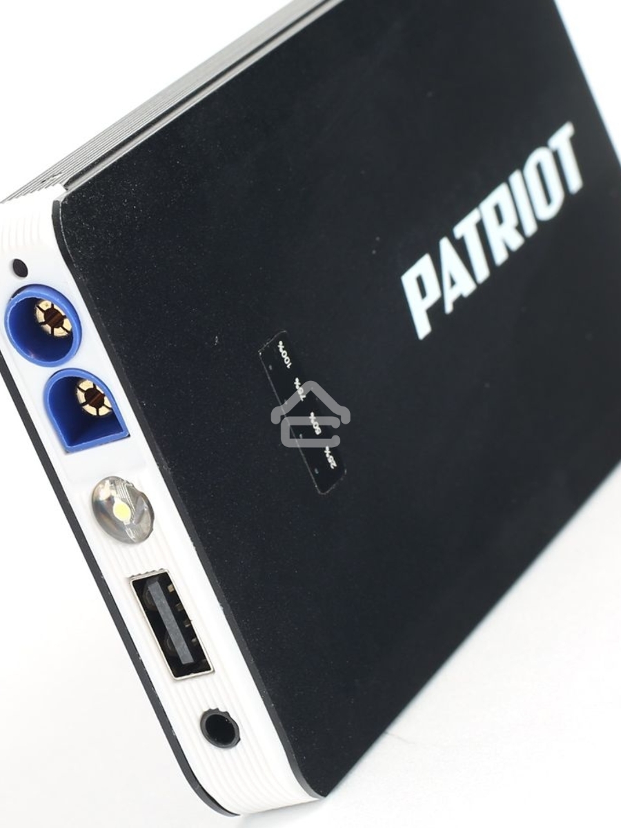 Пусковой многофункциональный аккумулятор Patriot MAGNUM 8 650201608