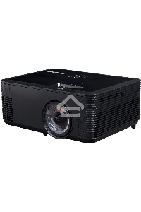 Проектор INFOCUS IN134ST DLP, 4000 ANSI Lm, XGA (1024x768), 28500:1, 0.626:1, 3.5mm in, Composite video, VGA, HDMI 1.4a x3 (поддержка 3D), USB-A (для SimpleShare и др.), лампа 15000ч.(ECO mode), 3.5mm out, Monitor out (VGA), RS232, RJ45, 21дБ, 3,2 кг