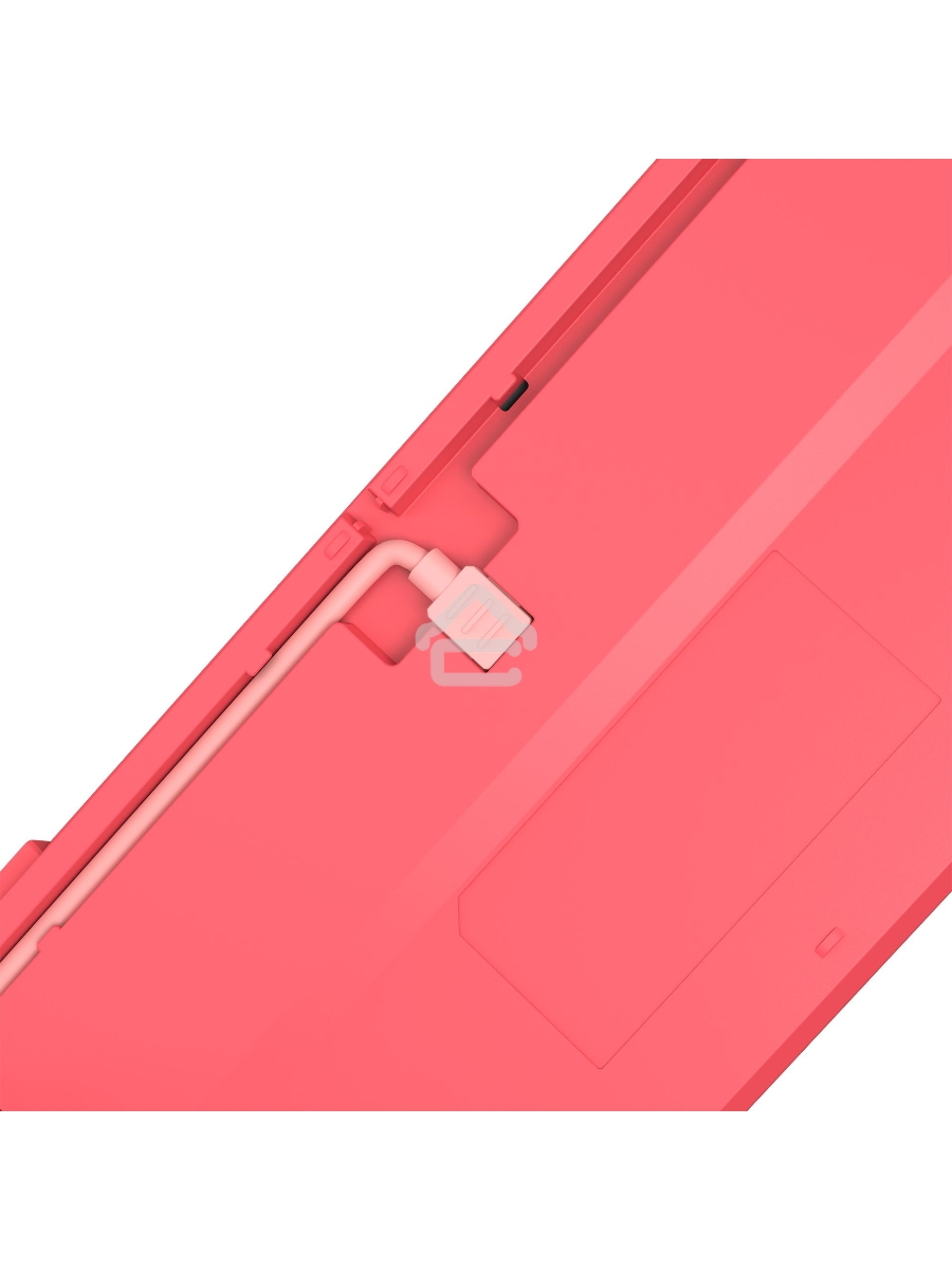 Клавиатура A4Tech Bloody S87 Energy (S87 USB ENERGY PINK) проводная USB розовый