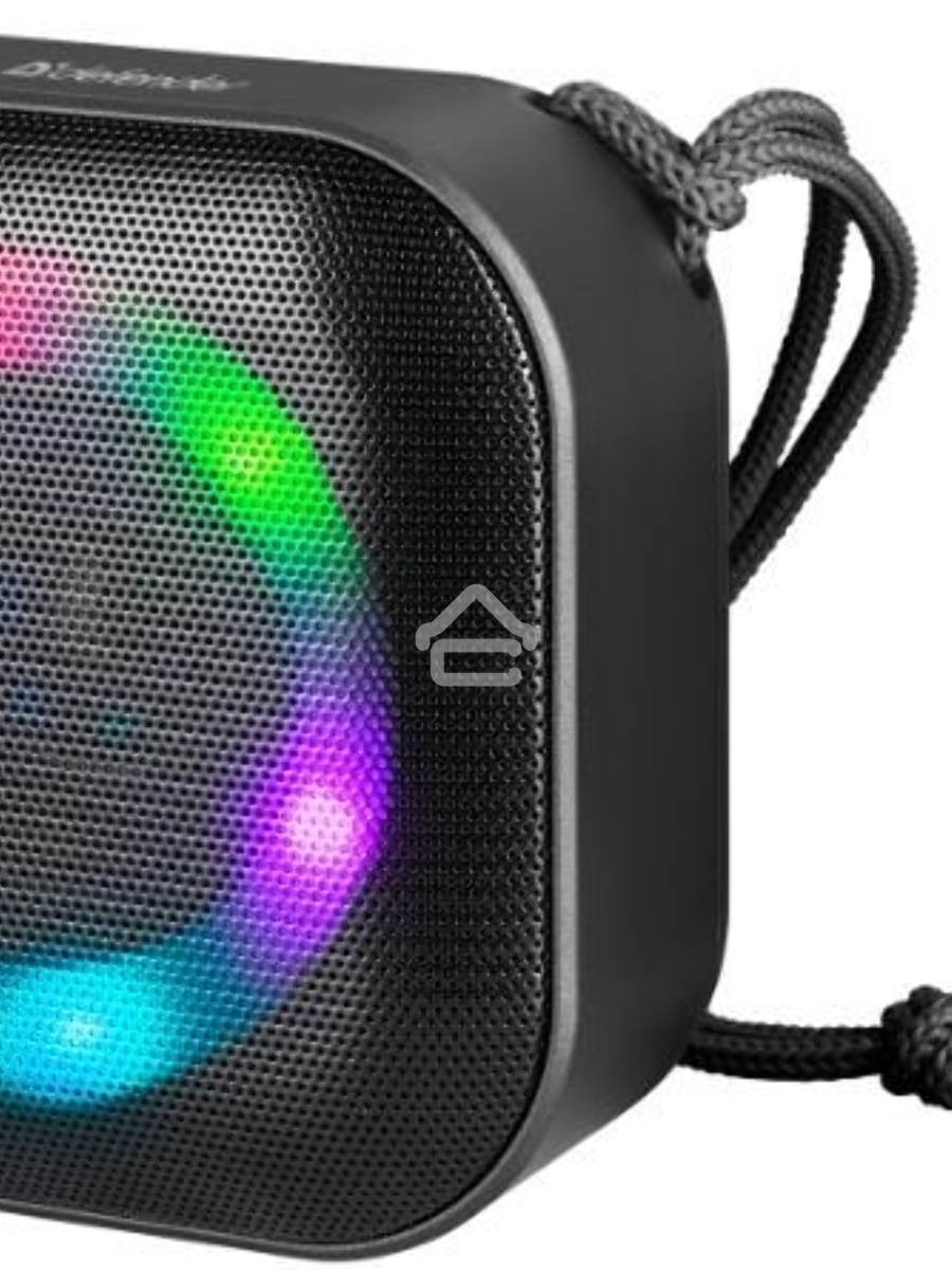 Акустическая система Defender BT/LIGHT/400MAH ENJOY 10 BLACK