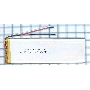 Аккумулятор Li-Pol (батарея) 2.5*45*145мм 3pin 3.7V/2400mAh