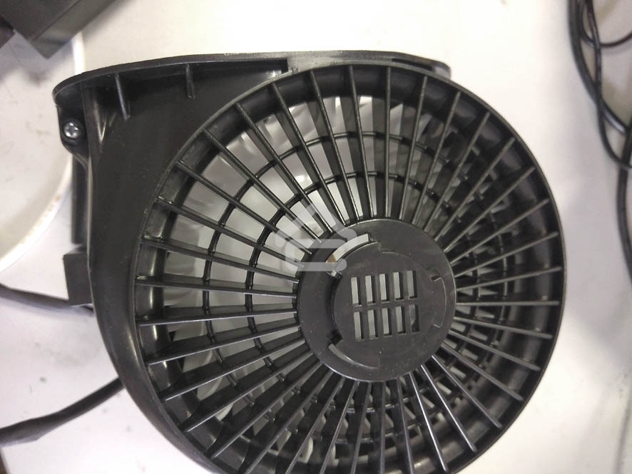 Вентилятор для вытяжек Врезной блок 52-400