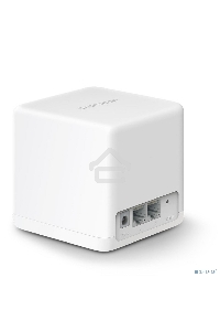 Бесшовный Mesh роутер Mercusys Halo H30G(2-pack) AC1300 10/100/1000BASE-TX