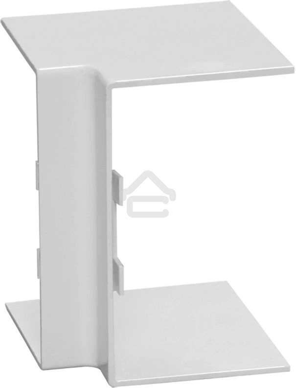 Угол внутренний вертикальный КМВ 20х10 ЭЛЕКОР (уп.4шт) ИЭК CKMP10D-V-020-010-K01