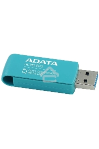 Флеш диск ADATA USB3 64GB GREEN UC310E-64G-RGN