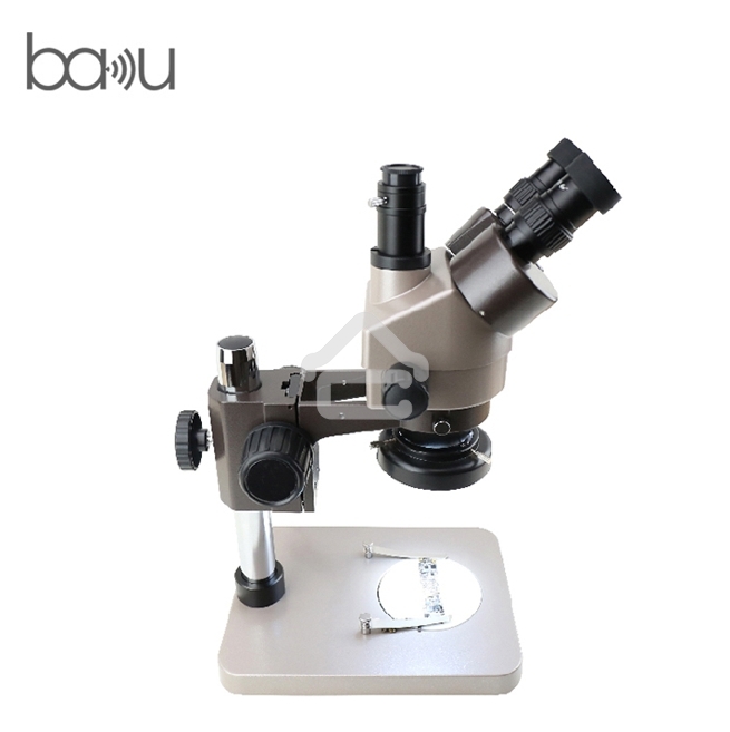 Микроскоп тринокулярный BAKU BA-008T