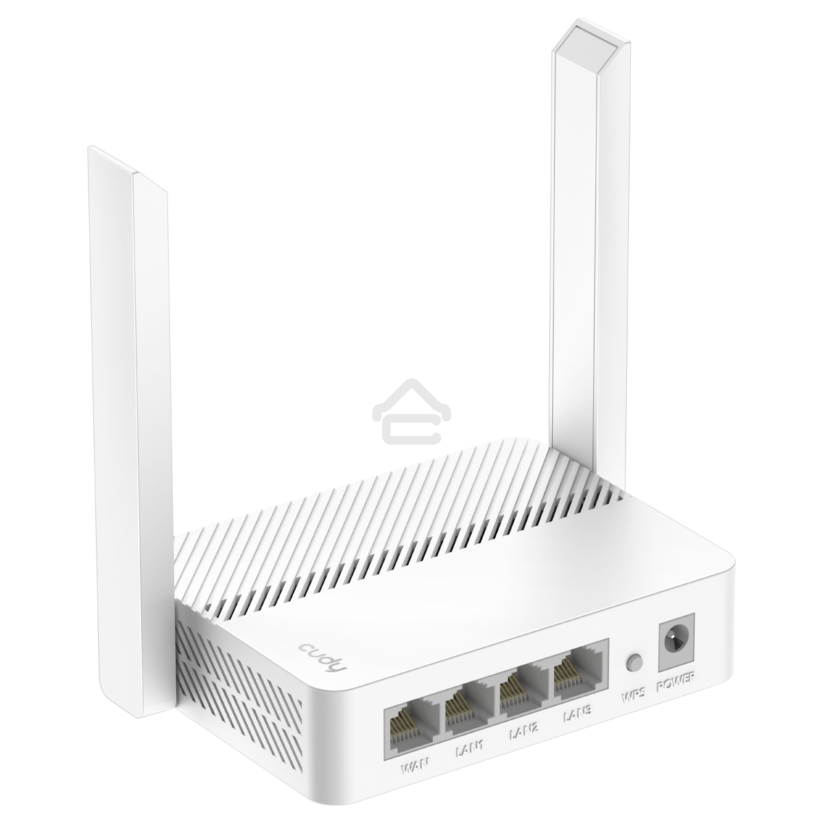 Роутер беспроводной Cudy WR1200E AC1200 10/100BASE-TX