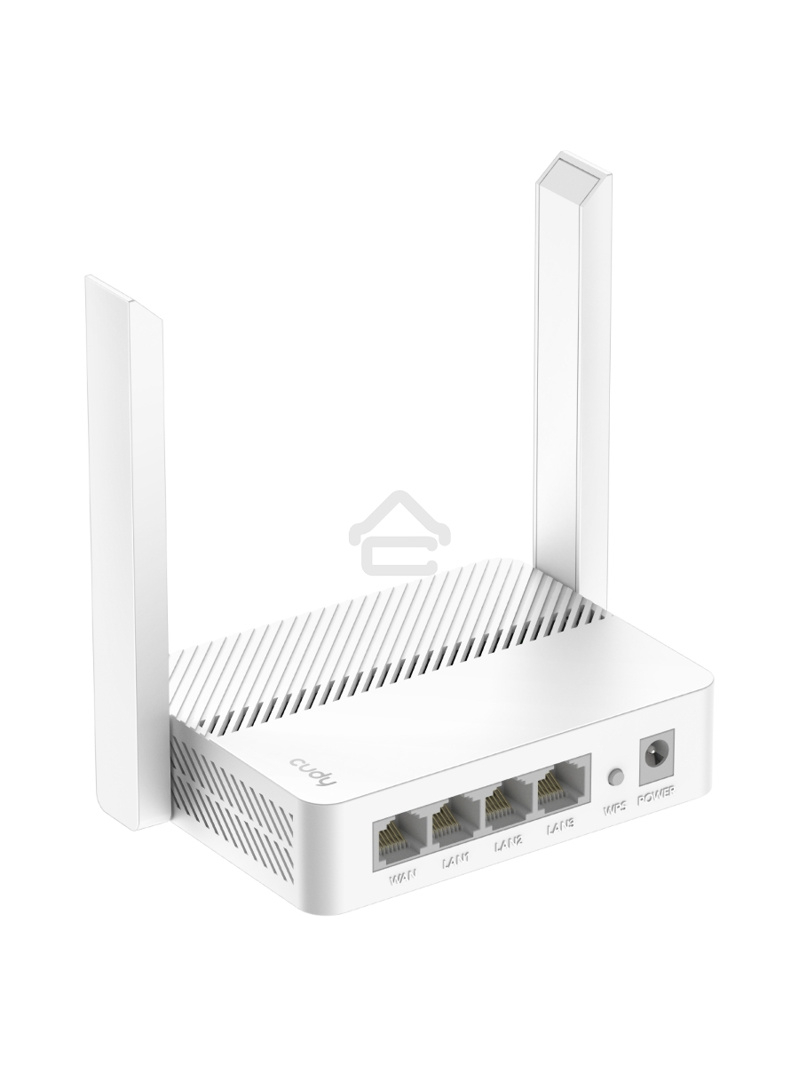 Роутер беспроводной Cudy WR1200E AC1200 10/100BASE-TX