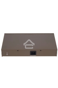 Коммутатор неуправляемый IP-COM F1118P-16-150W PoE, 18 портов, 18х100 Мбит/с, 2x1 Гбит/с, PoE 16х30 Вт (до 130Вт)