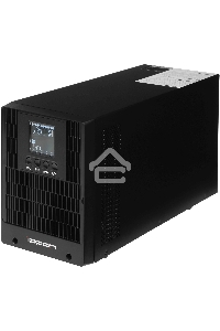 Источник бесперебойного питания Ippon Innova TB 2000 1800Вт 2000ВА черный
