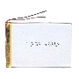 Аккумулятор Li-Pol (батарея) 3*75*115мм 2pin 3.7V/4000mAh