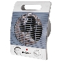 Тепловентилятор Neoclima FH-05 белый/серый, 2000 Вт, 20 м2