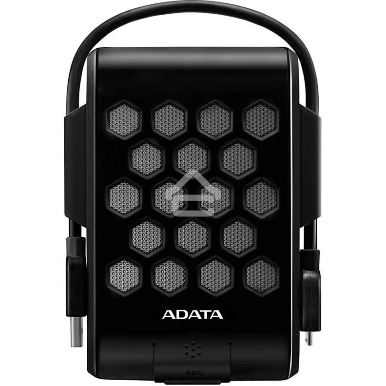 Внешний жесткий диск ADATA USB 3.0 1Tb AHD720-1TU31-CBK HD720 DashDrive Durable (5400rpm) 2.5