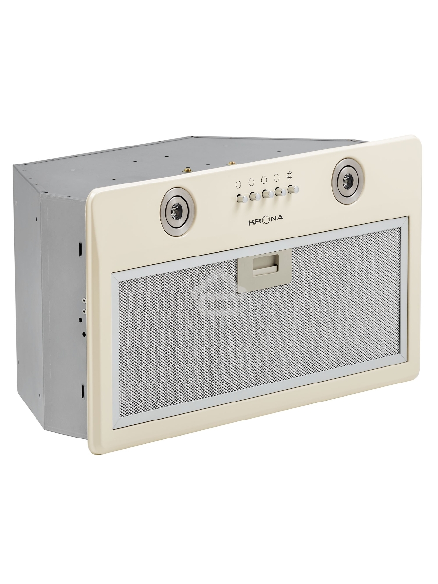 Вытяжка кухонная Krona RUNA 600 ivory PB