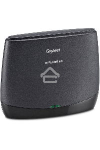 Репитер Dect Gigaset HX IM черный