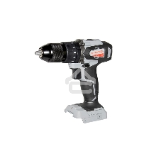 Дрель-шуруповерт аккумуляторная ИНТЕРСКОЛ ДАУ-13/18ВК, Аккумуляторный, 18В, Без АКБ и ЗУ, Ударный, Кейс