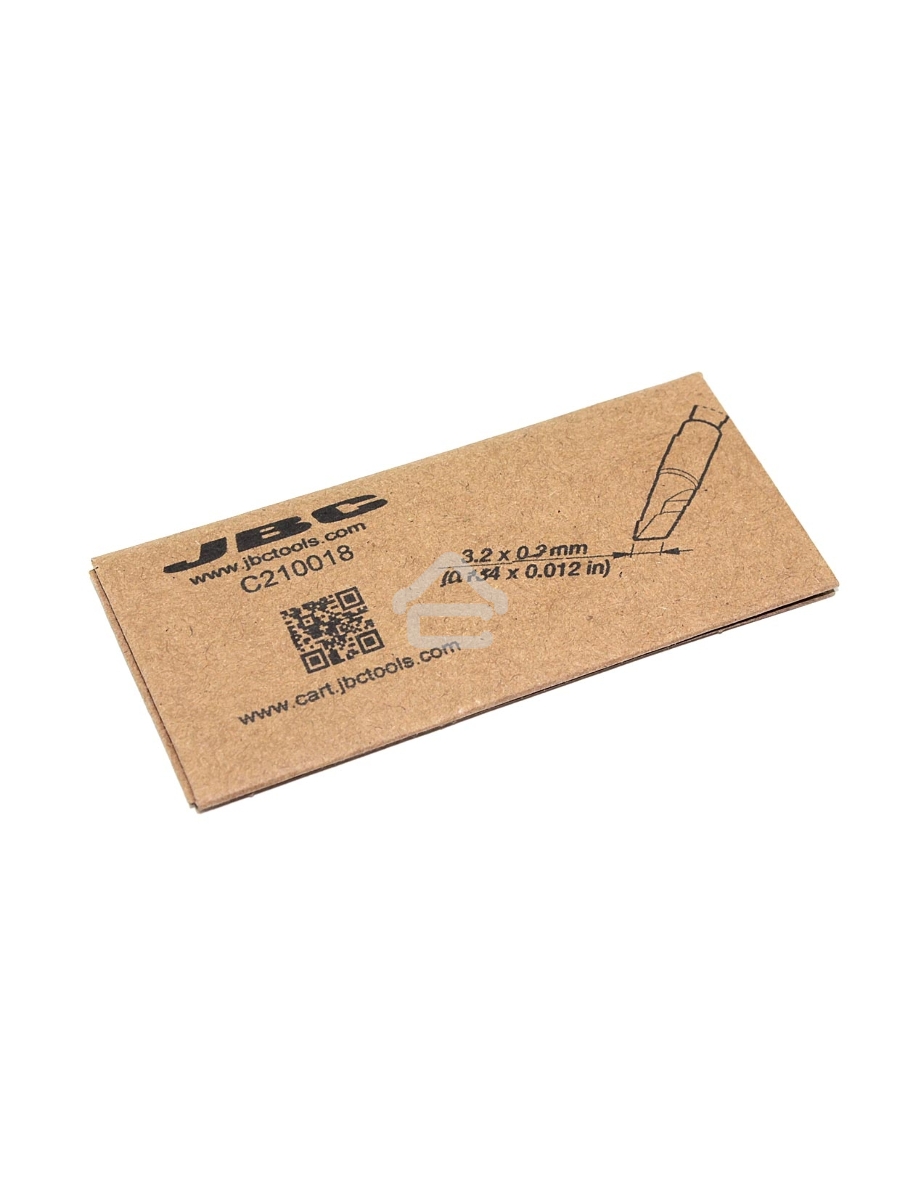 Жало для индукционных паяльников JBC-C210018