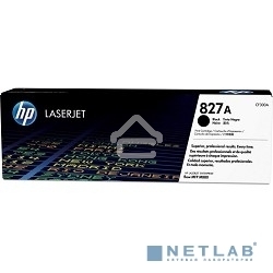 Тонер Картридж HP 827A CF300A черный для HP CLJ Ent M880