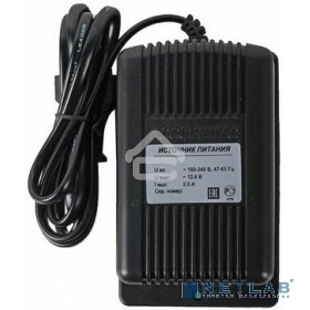 Импульсный источник питания 12V, 2А Falcon Eye FE-12/20